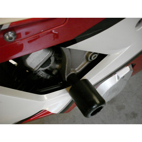 R&G Crash Protectors - Classic Style for the Yamaha FZR400RR